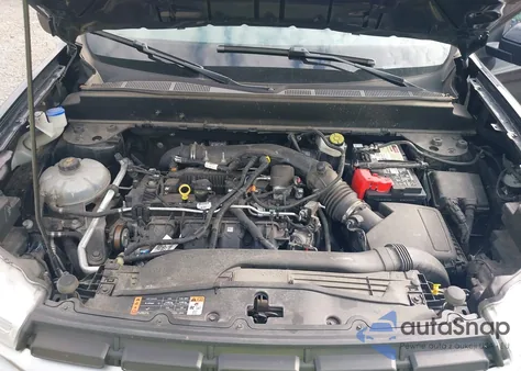 2022 Ford Maverick Lariat из США, поврежденный, VIN 3FTTW8F98NRA45677